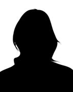 Female silhouette default