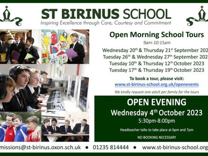 St Birinus School