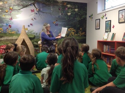 Sutton Courtenay CofE Primary School